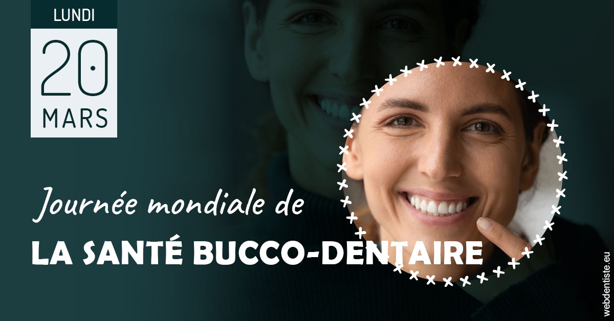 https://dr-jean-luc-vouillot.chirurgiens-dentistes.fr/Journée de la santé bucco-dentaire 2023 2